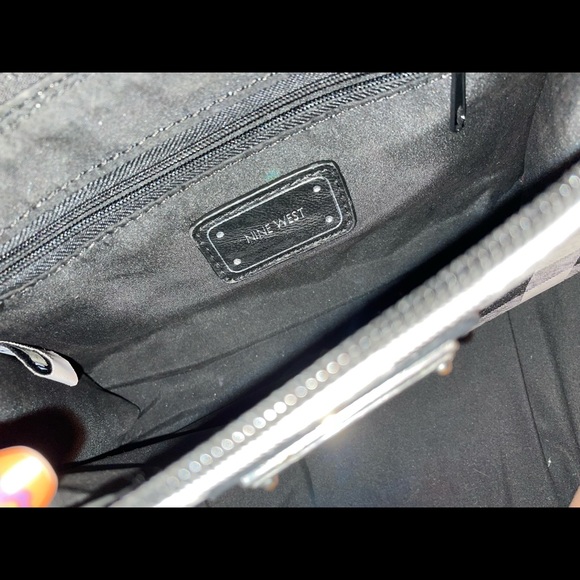 ON SALE! Nine West purse - Picture 5 of 7